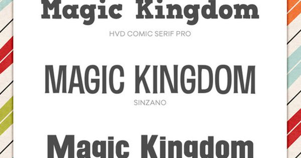 Black magic font